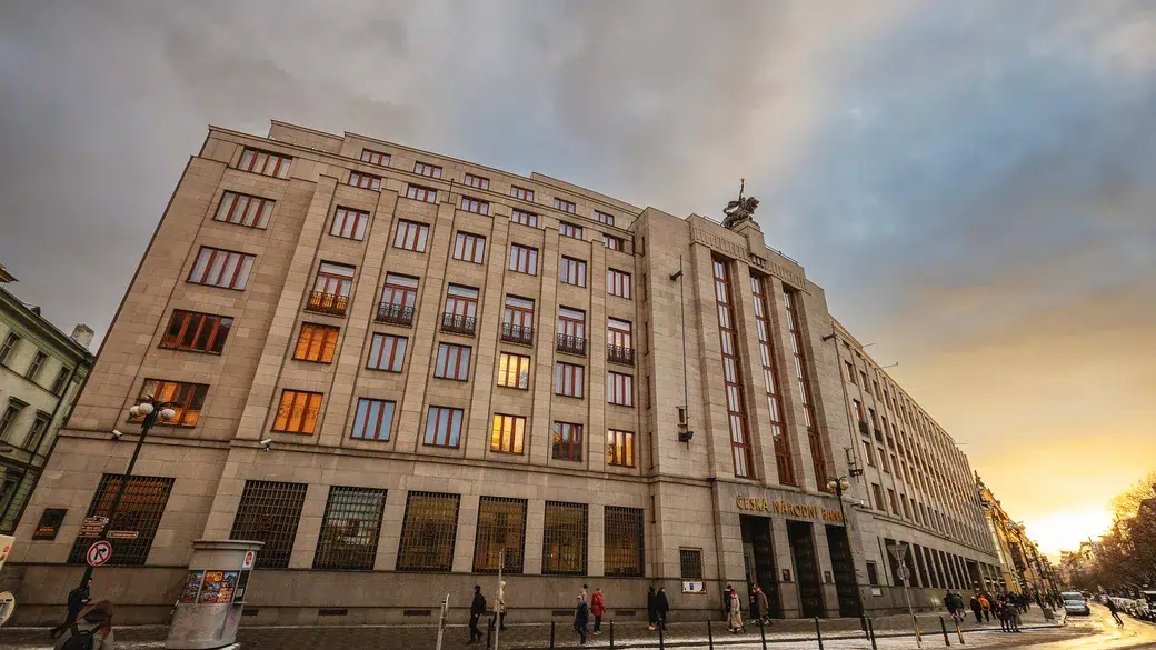 Bez překvapení. ČNB snížila úrokovou sazbu o půl procentního bodu